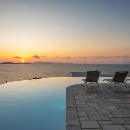 Βίλα Seaview Mykonos Town