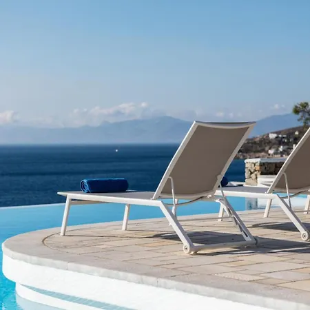 Βίλα Seaview Mykonos Town